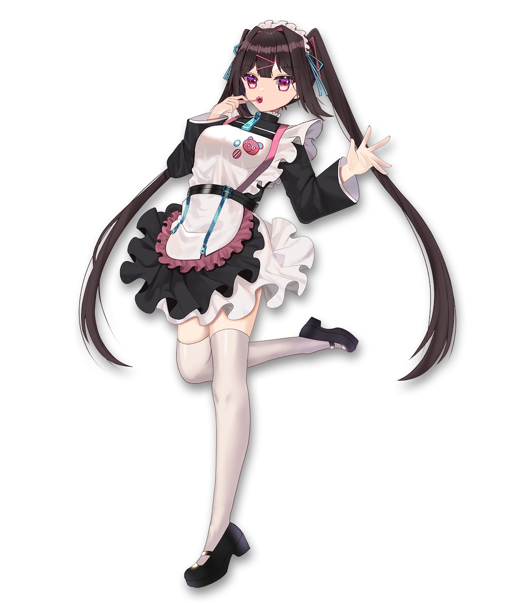 Vtuber制作承ります モデリング込みのVtuber制作可能です！企業実績有り！ イメージ2