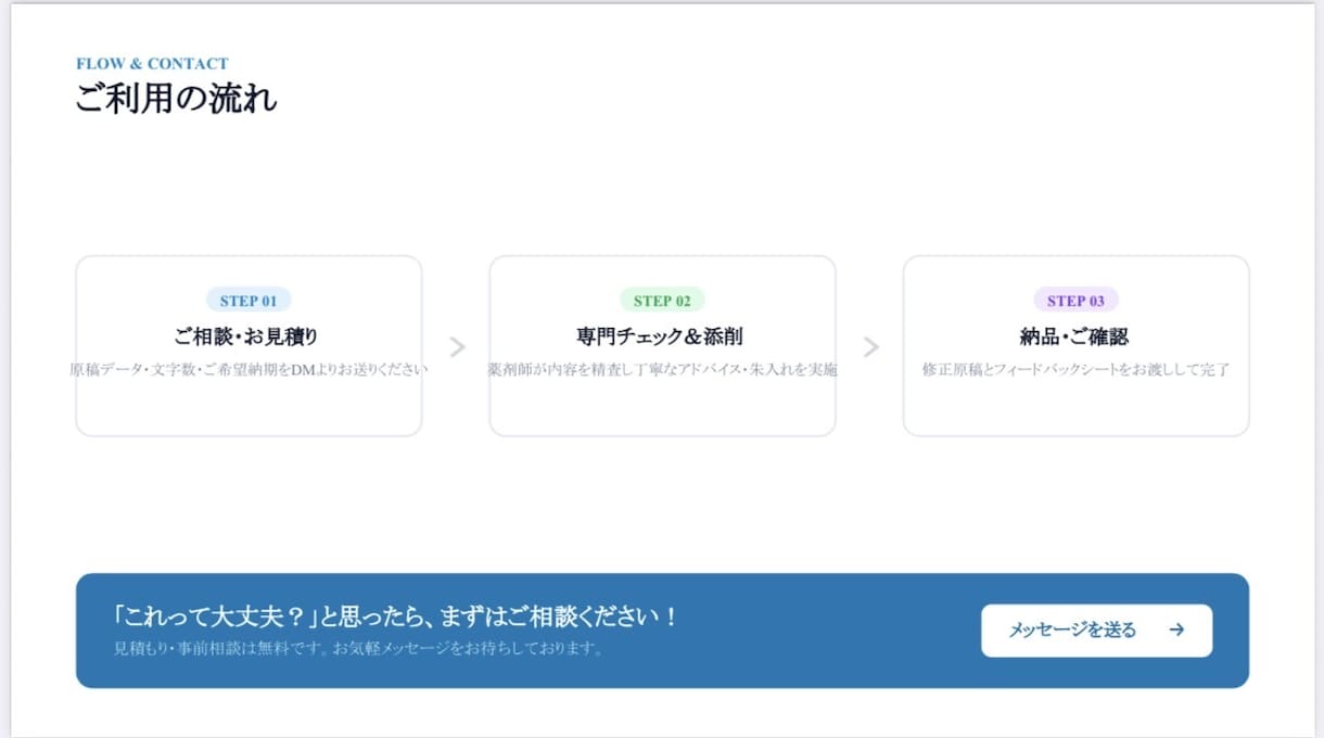 執筆・課題【大学課題】のサポートします ライティング、大学の課題やレポートが苦手な方お手伝いします イメージ6