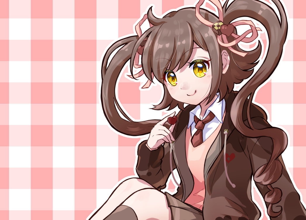 商用OK！キャラクターイラスト作成します 元気でカラフル可愛い絵を提供します！ イメージ2