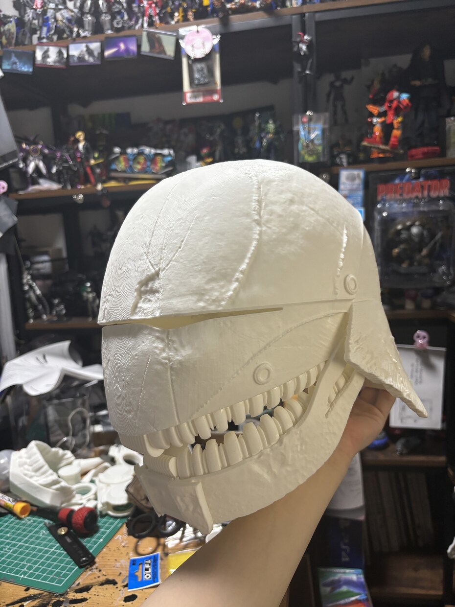 3Dプリンターを使用した出力代行を行います ご希望であればモデルデータの作成、塗装まで行います イメージ5