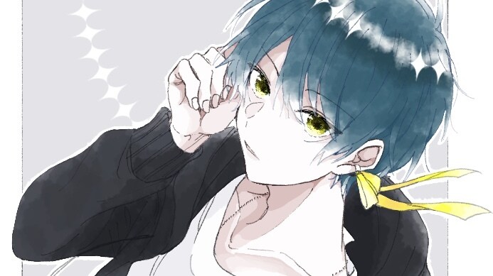 値下／初出品なので試しにSNS用のアイコン描きます SNS活動で自分だけのアイコンが欲しい方必見！ イメージ5