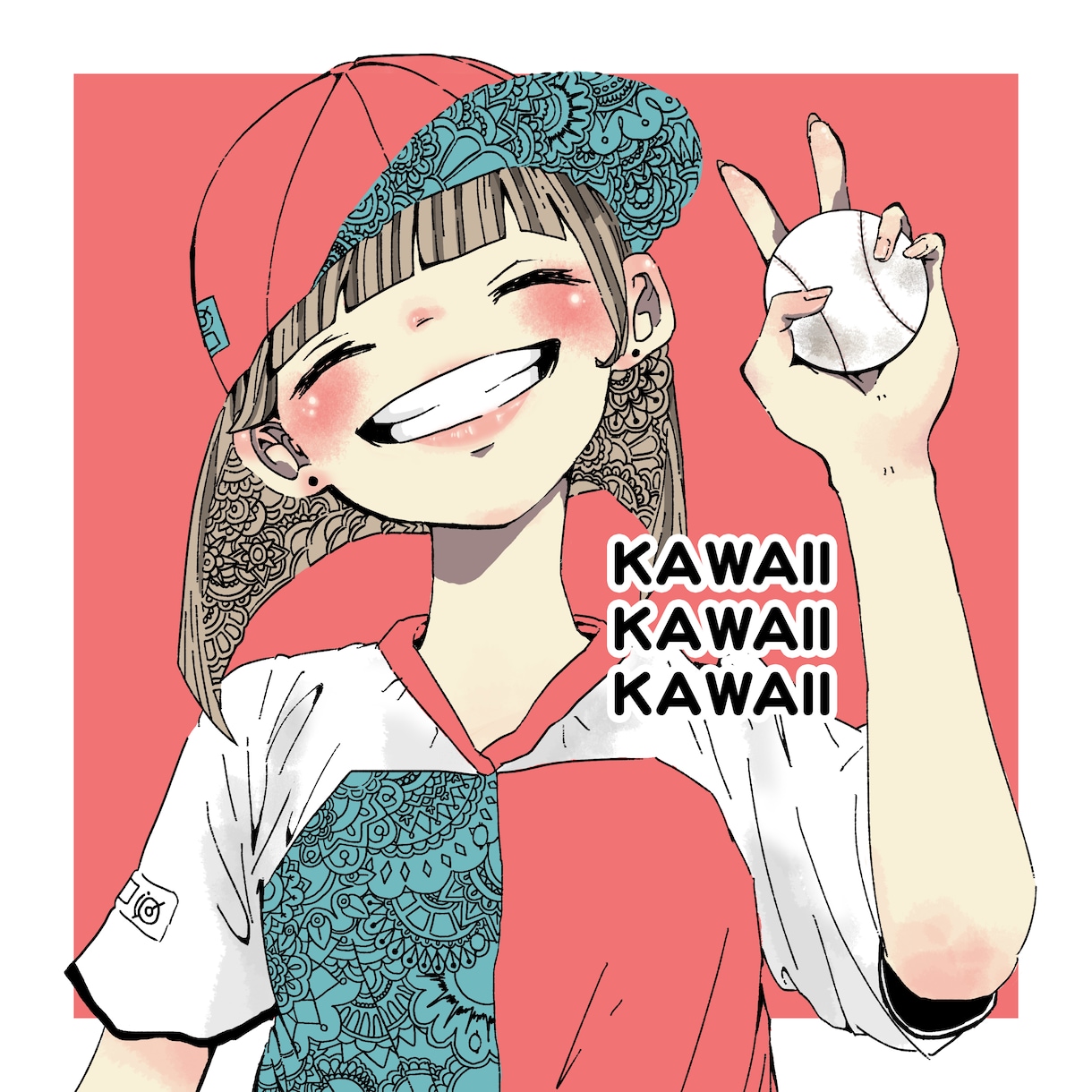 歌ってみた動画サムネやアイコンイラスト提供します ご希望に寄り添い理想を形に！多彩な表現でお応えします！ イメージ7
