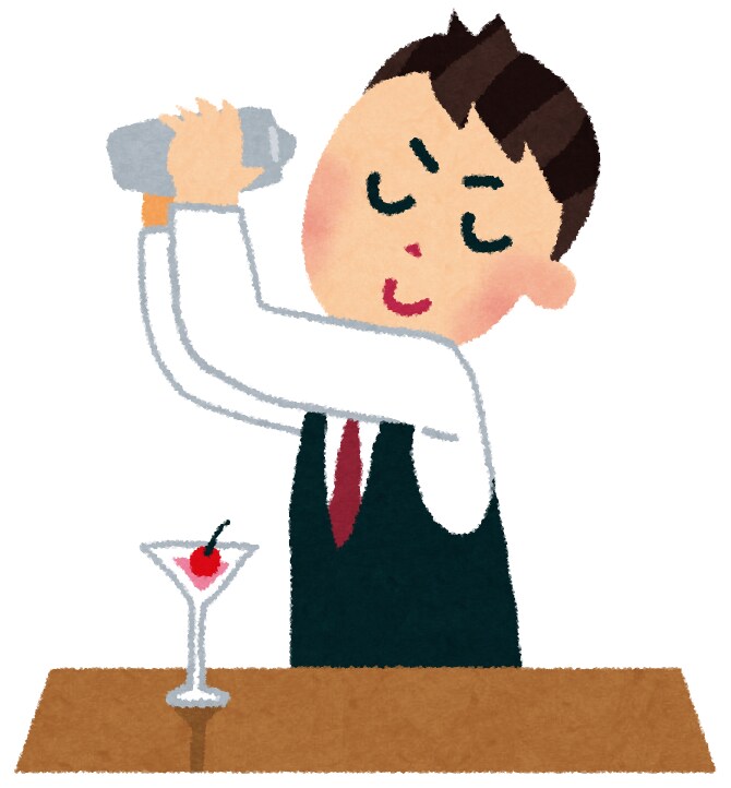 元バーテンダー店長が秘密厳守で話し聞きます まだ始めたばかりですが精一杯頑張ります！ イメージ1