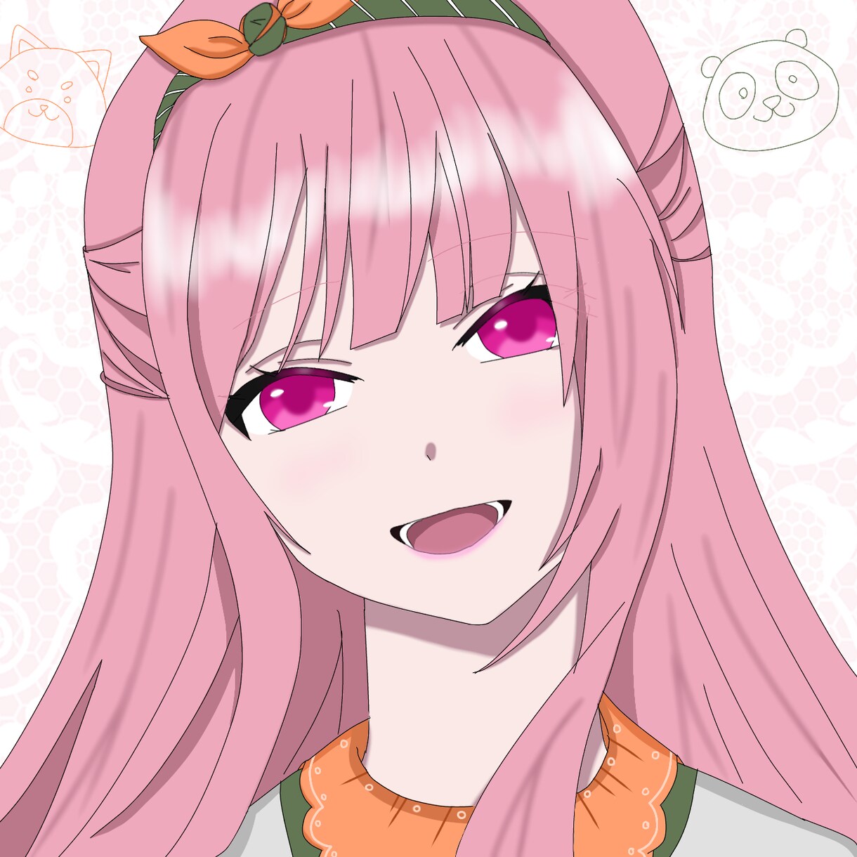 可愛い〜綺麗なイラストお描きします 〜可愛い女の子から中性的な男の子まで！！〜 イメージ6