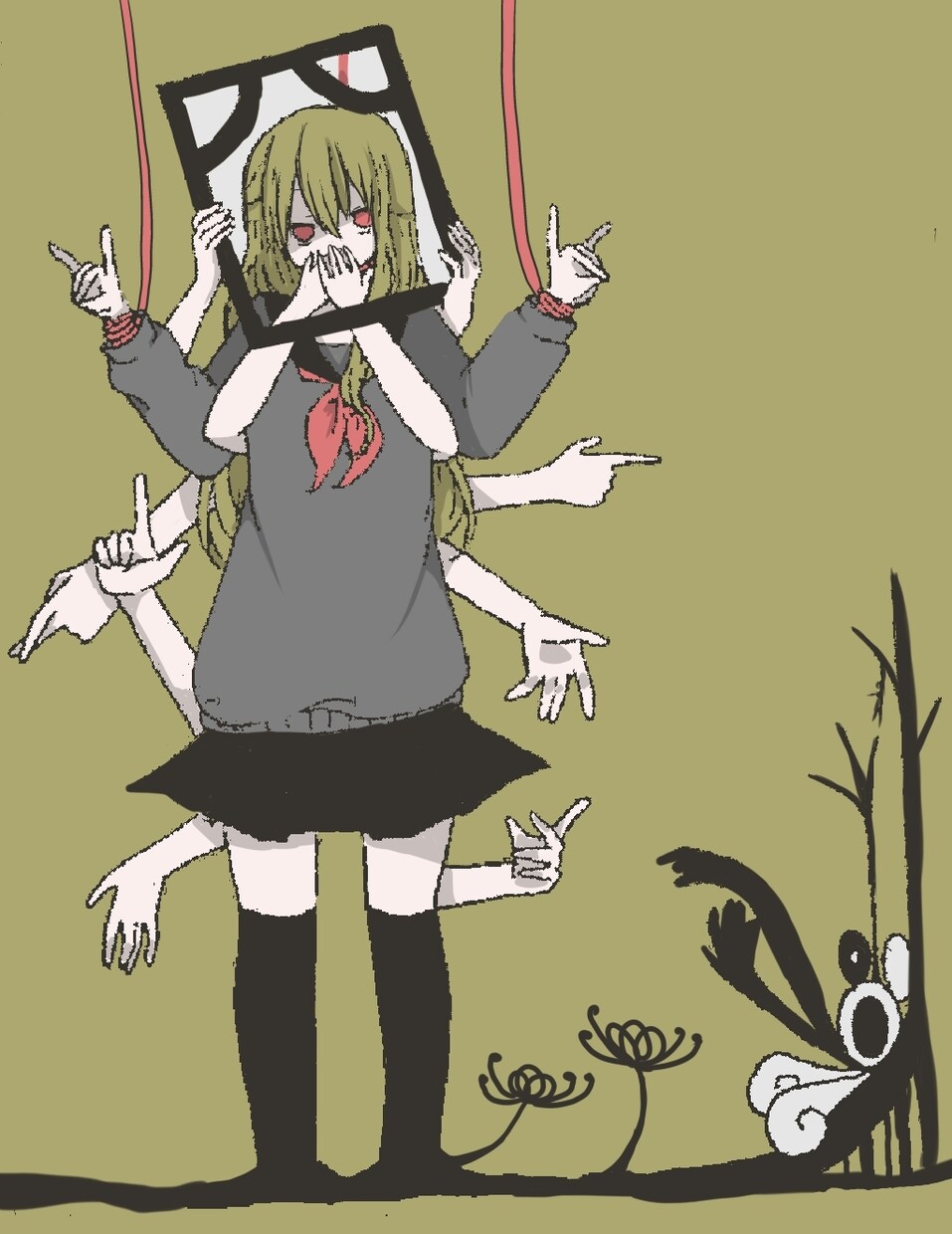 デザインやイラストを描きます 手直し無制限！納得いくまで何度でもお受けします イメージ4