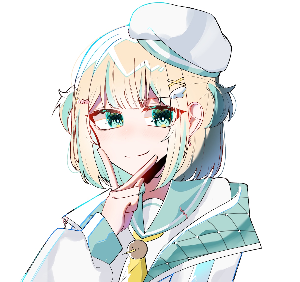 キラキラつやつやのイラストを描きます 【初心者さん大歓迎】丁寧サポート×キラキライラスト制作 イメージ8