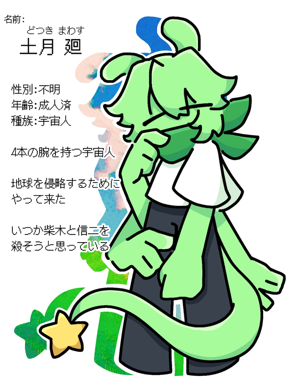 イラストを描きます 立ち絵、アイコン、1枚絵、その他なんでも受け付けております イメージ4