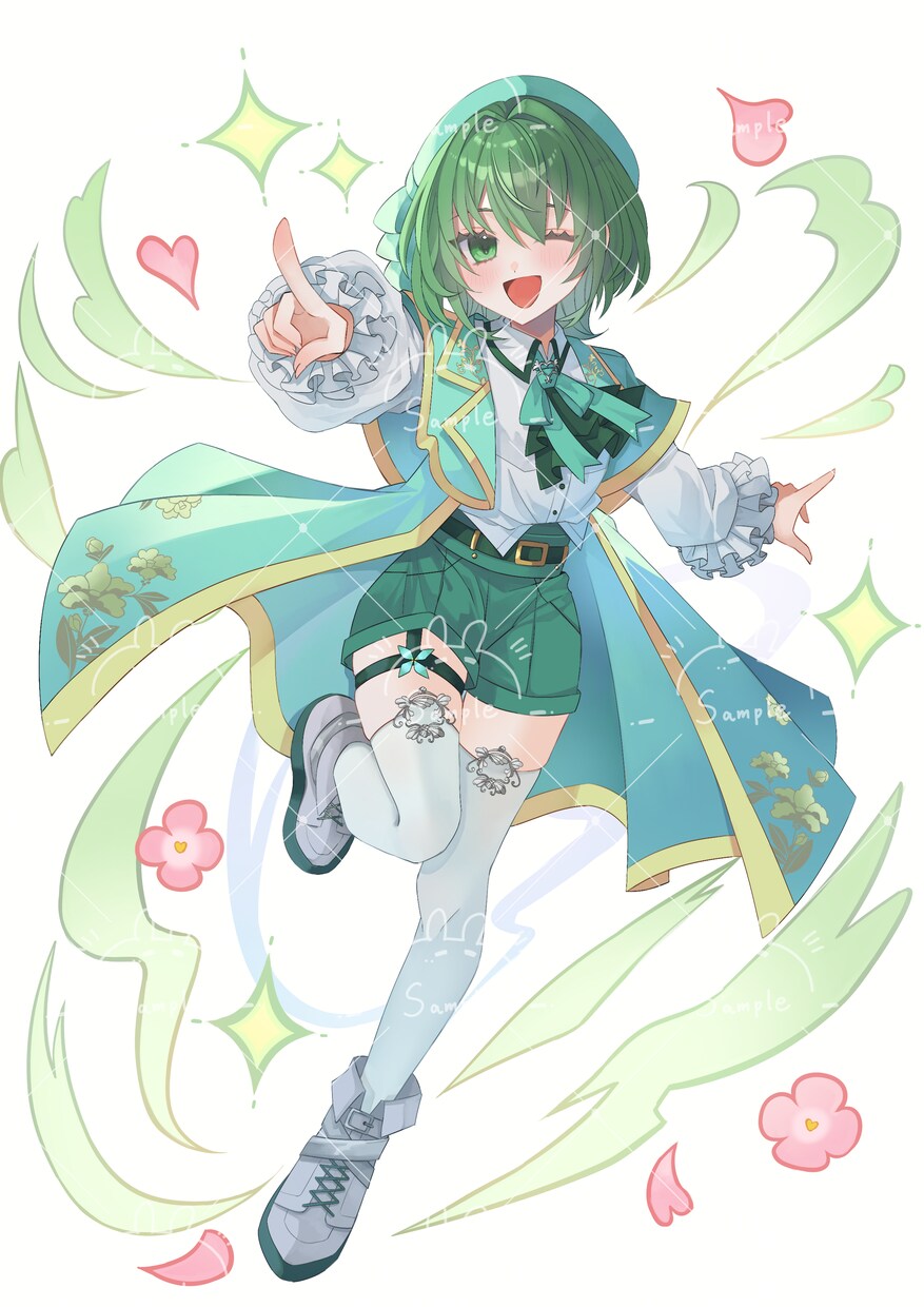 １枚絵お描きします ８月３１日まで限定価格12000円でのご案内 イメージ3
