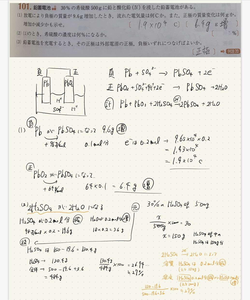 中学、高校数学の問題解説、受験相談に乗ります 数学のわからない問題に悩むあなたへ数学科教免持ちが教えます イメージ3