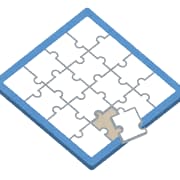 ジグソーパズルの作成代行します 組立の早さには自信があります。 イメージ2