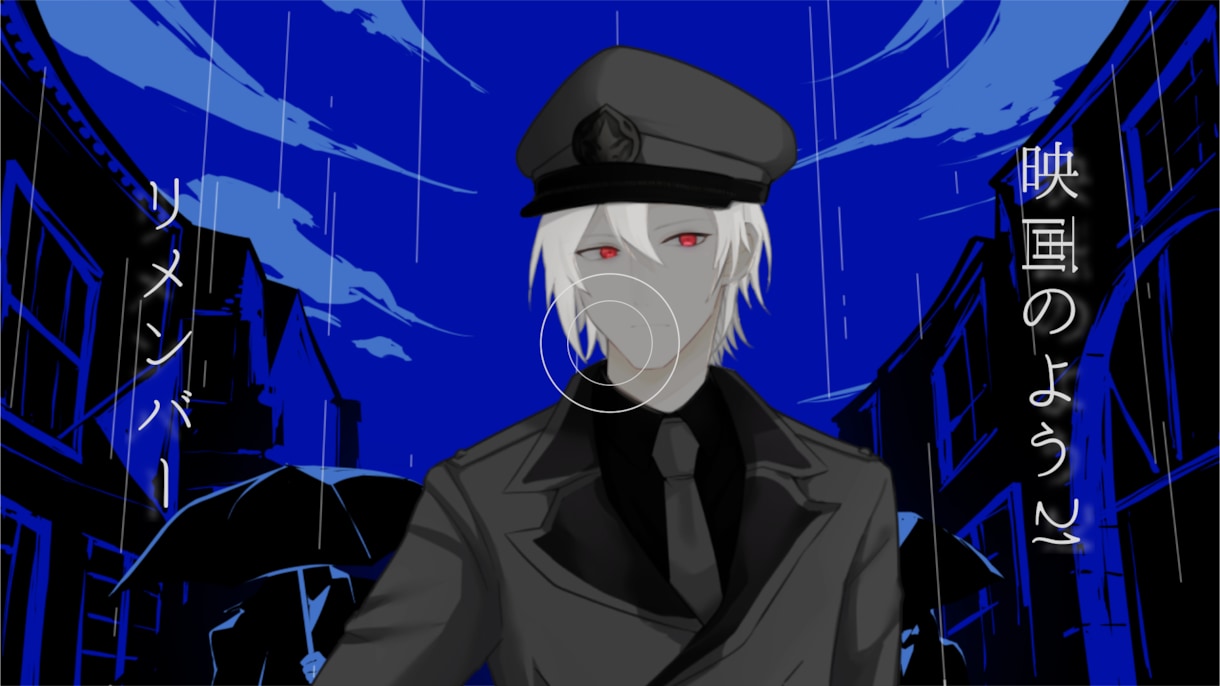 Kanaria様Decボカロ歌ってみた動画作ります エフェクトなどの【本家寄せ】にこだわって作成いたします イメージ2