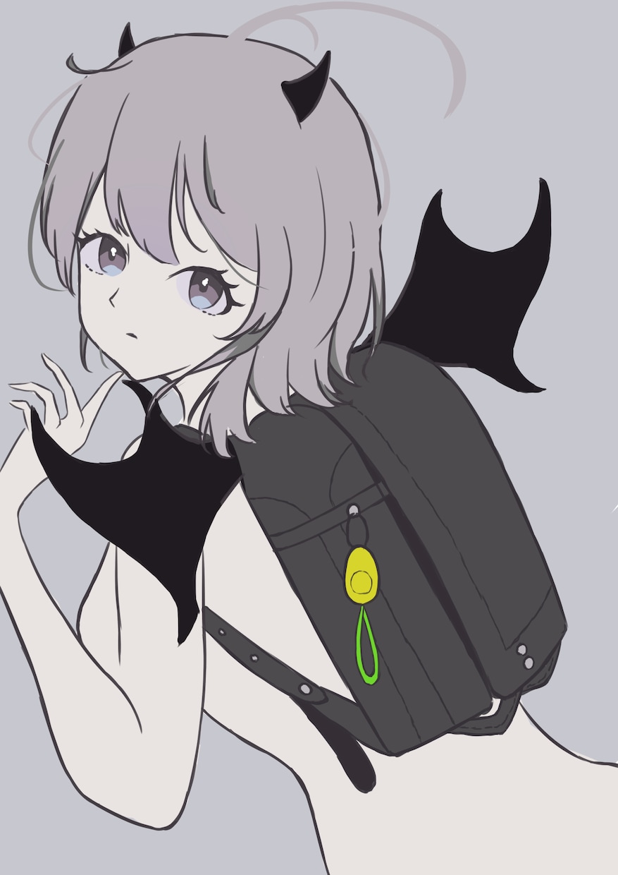お好みのイラストお描きます ポップでかわいい女の子イラストを描きます！ イメージ1
