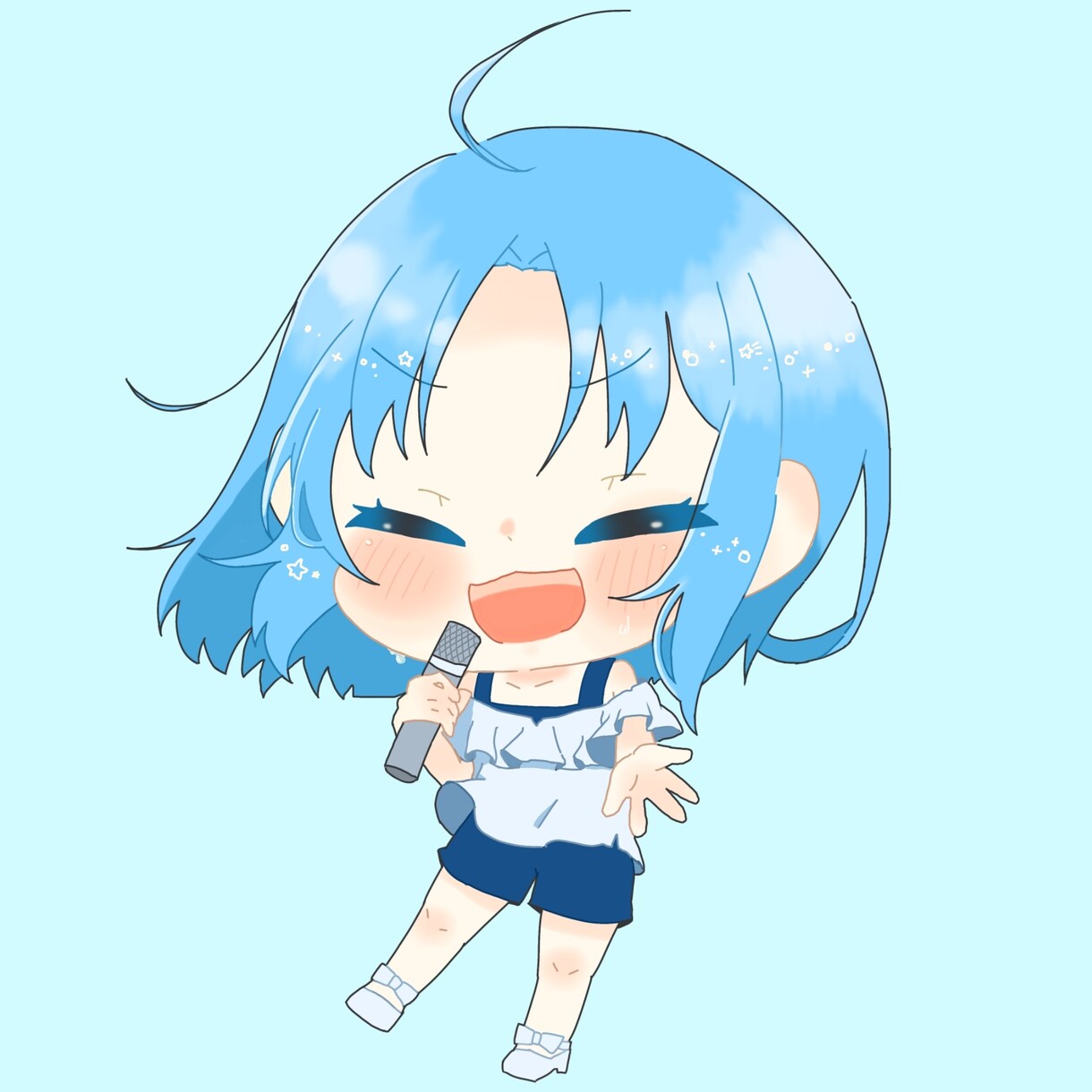 かわいいデフォルメイラスト描きます お急ぎ納品も対応可能！！！お気軽にご相談ください イメージ6