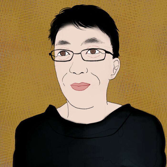 平安時代風の似顔絵を描きます 珍しい似顔絵アイコンが欲しいあなたに！プレゼントにも！ イメージ2