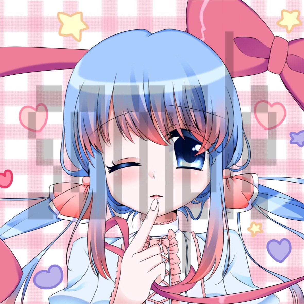SNSのアイコン作成致します キラキラつやつやしたイラストがお好きな貴方に！ イメージ1
