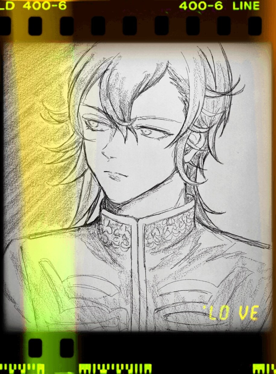 イラスト描きます 好きな俳優さんやご自身やお友達のイラストなど描きます！ イメージ6