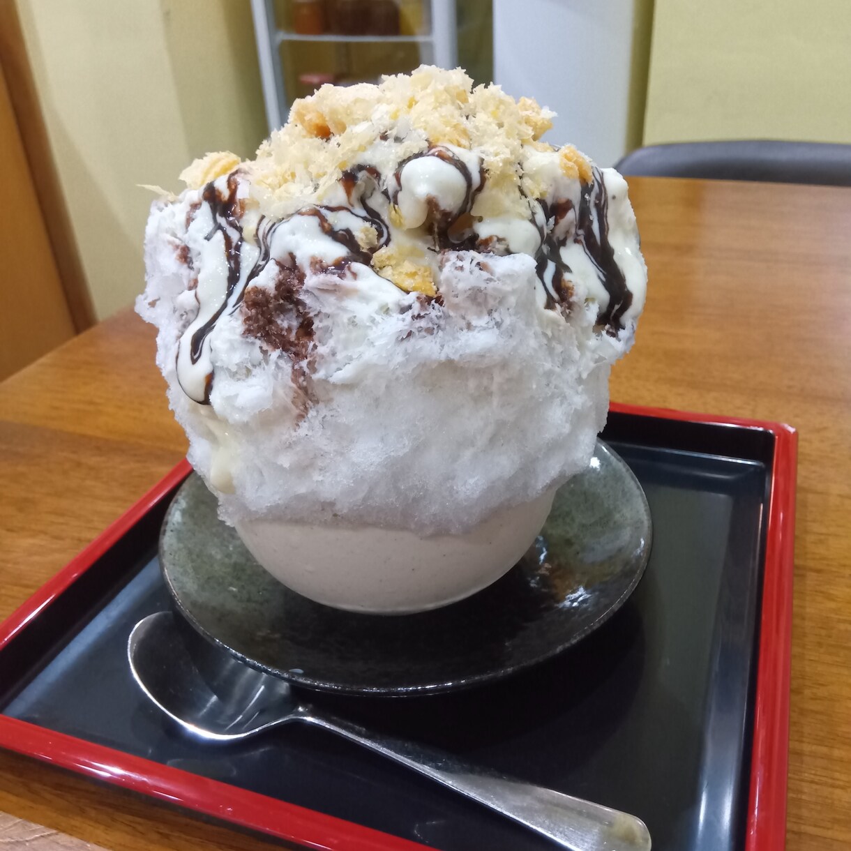冬でも食べに来てもらえるかき氷を教えます お店のもう一つの主役を作りませんか？ イメージ3