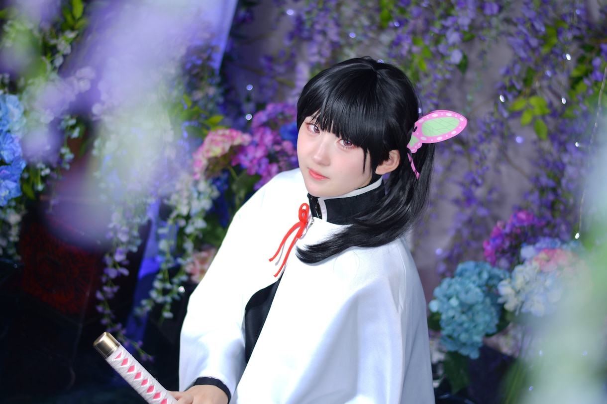 コスプレ！写真撮ります キャラの性格に合った撮り方を！6hまで選択可能です！ イメージ3