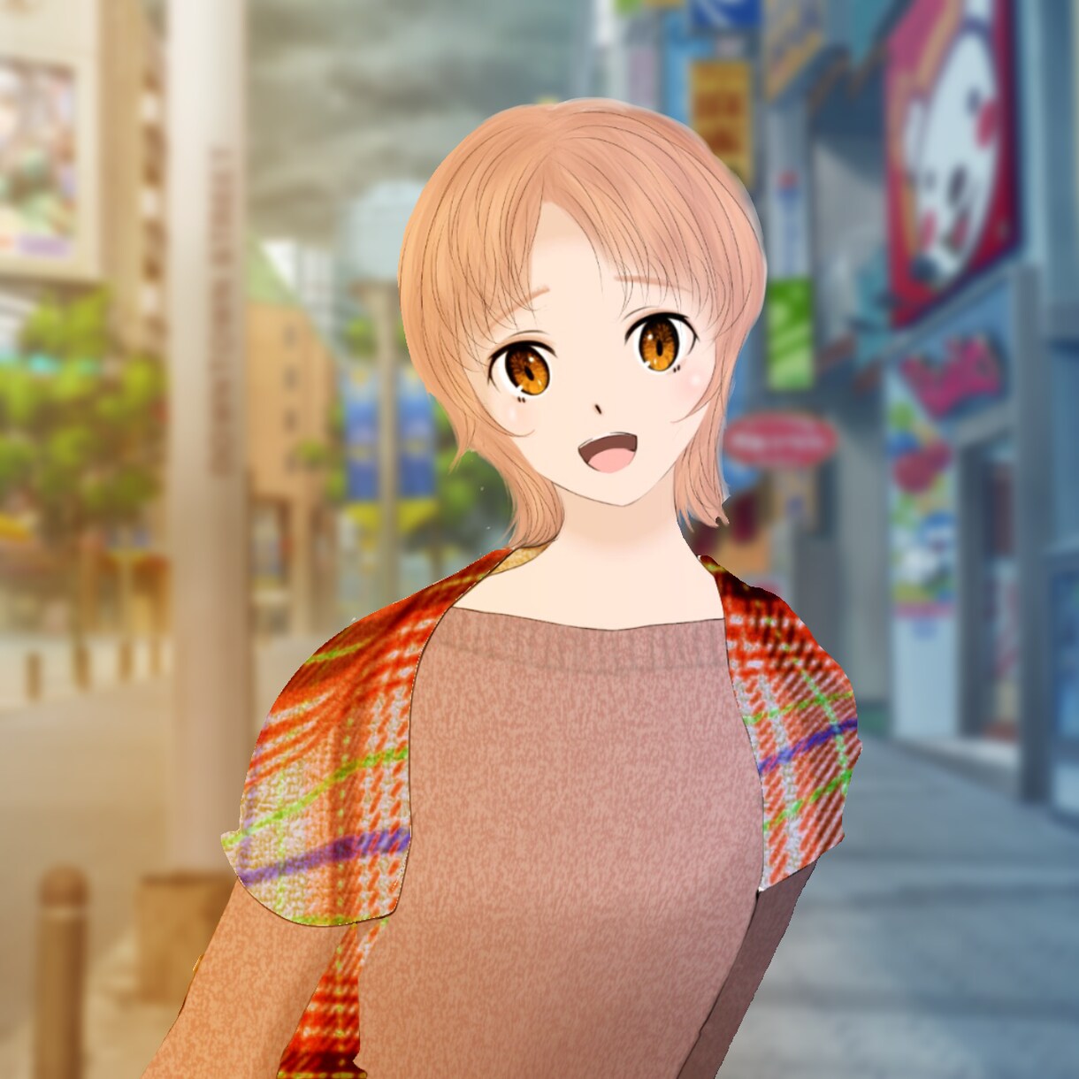 オリジナルイラスト描きます あなたのイメージに合ったキャラクターイラストを！ イメージ1