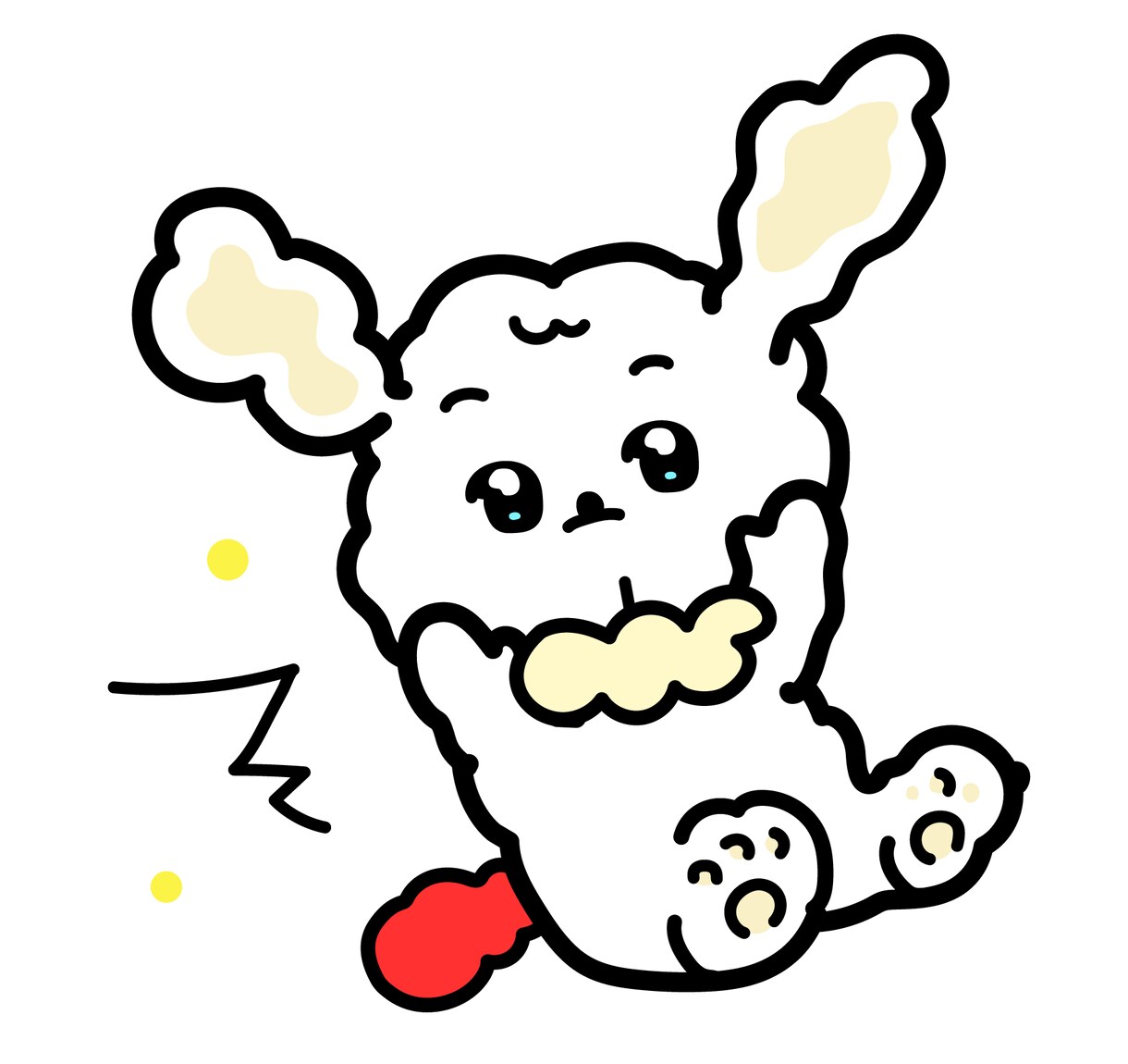ゆるっとした可愛いキャラクターお作りします イメージキャラクターで盛り上げる イメージ5