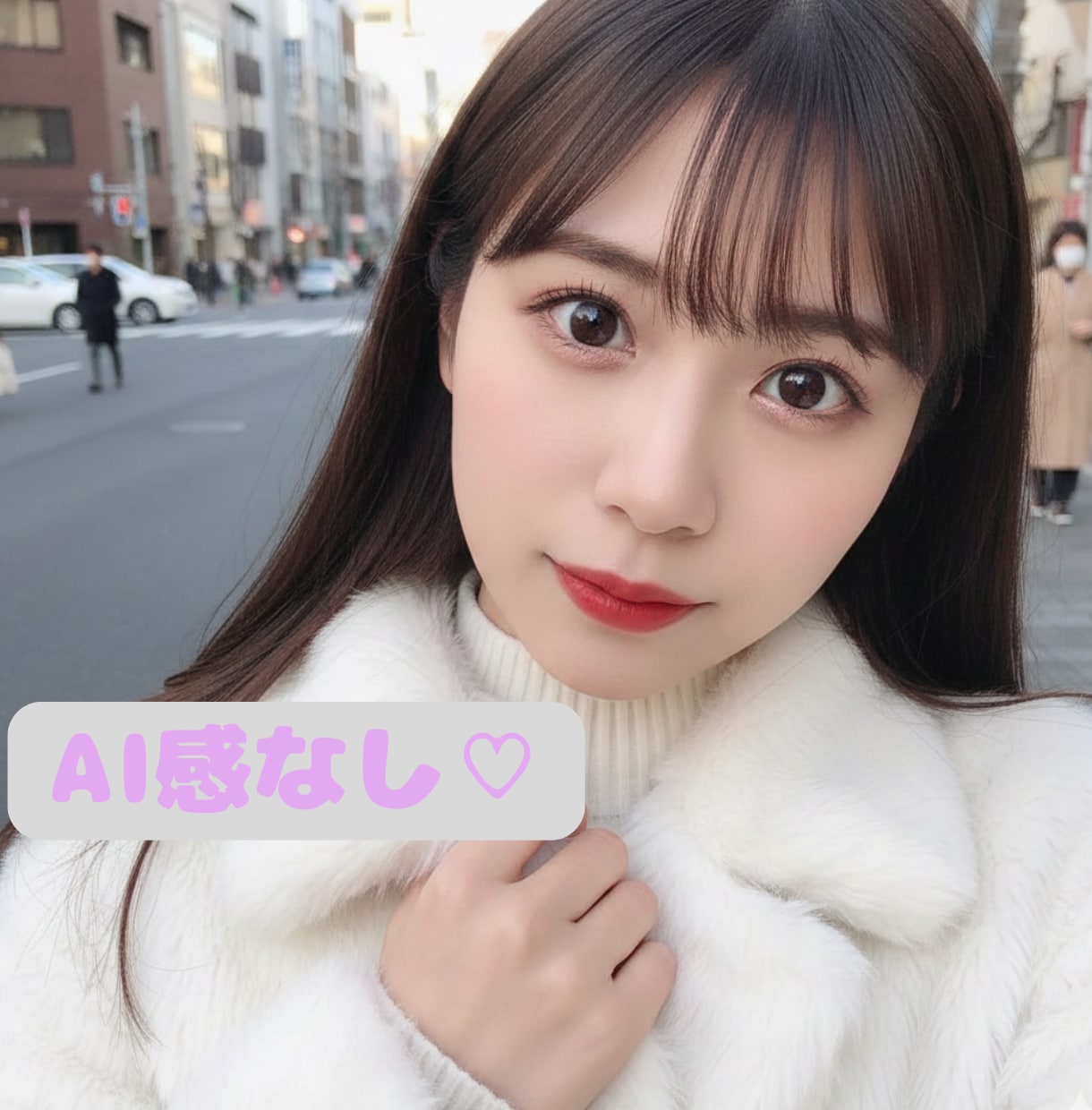 元夜職×ファン化で作る！唯一無二のAI美女作ります 他と差がつくAI美女15枚＋ファン化キャラ設定までフルコース イメージ2