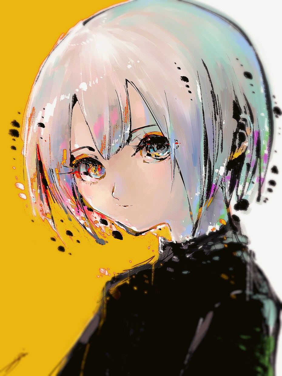 ココナラ！キャライラ☆描きます 一番ライトなプラン！アイコンなどにもお使いいただけます○ イメージ5