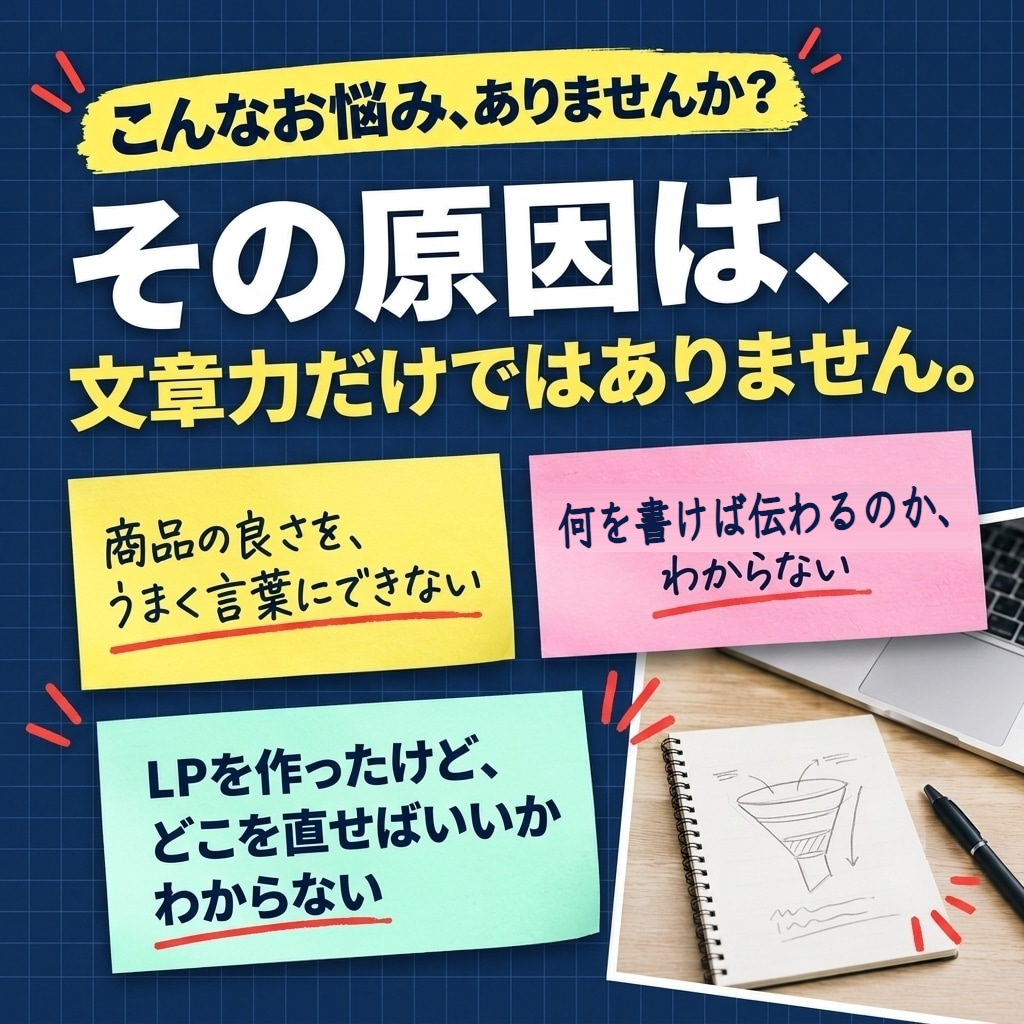 売れる理由のわかる、強みが伝わるLPを制作します 丸投げOKであなたの分身となるLPを作ります イメージ2