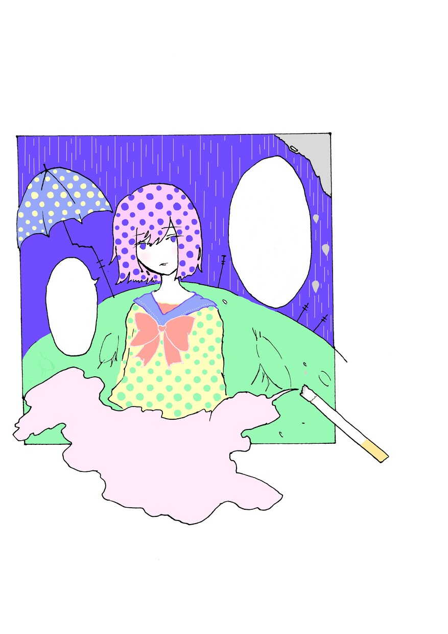 SNSのアイコンお描きします LINEやTwitterのアイコンの画像に! イメージ2