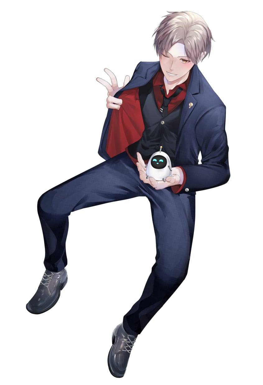 目を引く立ち絵制作致します プロの漫画家があなたのキャラクターをお描きします！ イメージ2