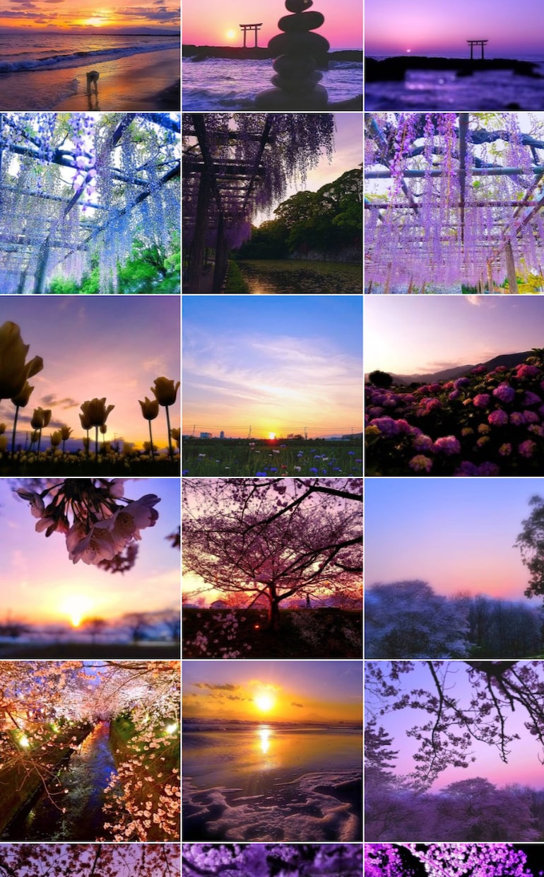 私の感覚での、写真の構図とレタッチをいたします 色の質感を大事にレタッチしてます（╹◡╹） イメージ1