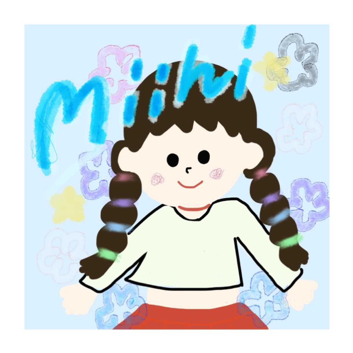 似顔絵書きます にがおえかきます！デジタルバージョン イメージ2