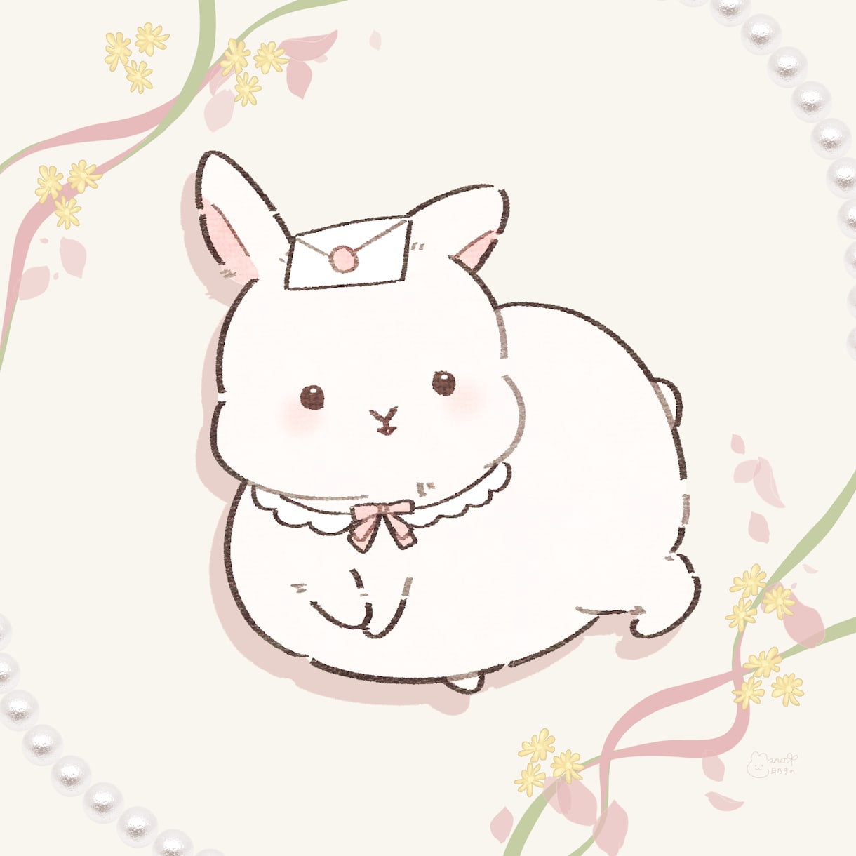 商用無料！ゆるかわいい動物さんのイラスト描きます あたたかみのあるデフォルメイラストで癒しをお届けします！ イメージ3