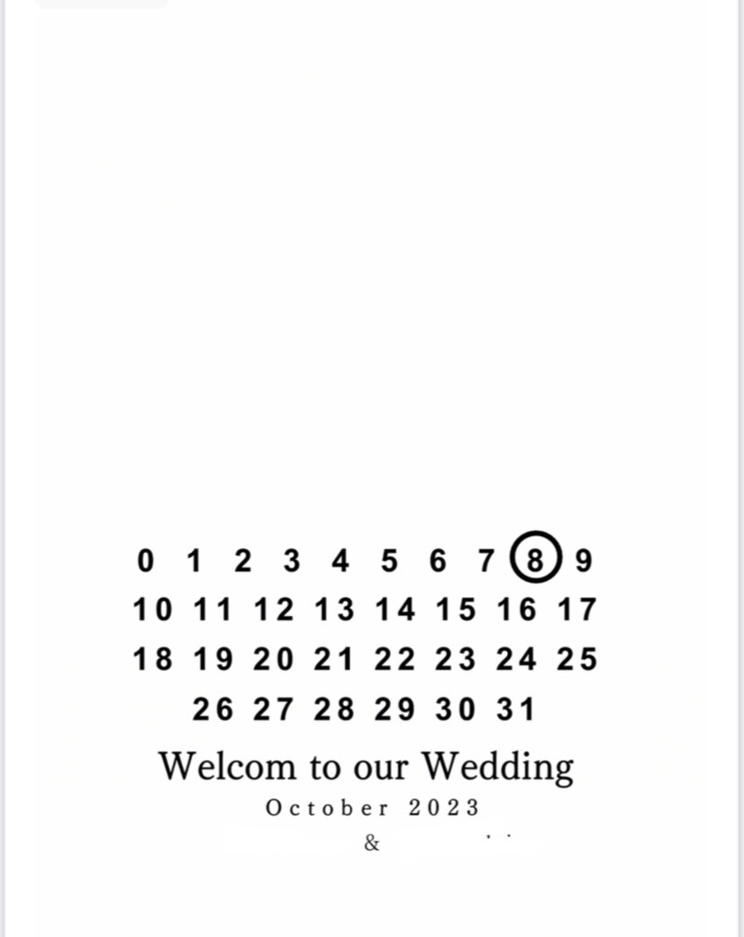 結婚披露宴等のペーパーアイテム作成します シンプルかつお洒落なデザインが得意！ イメージ7