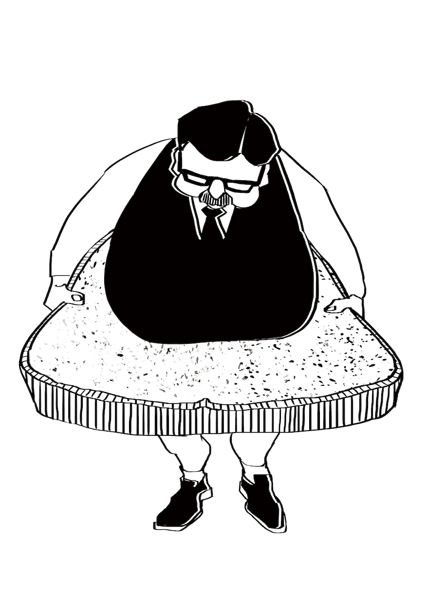 おしゃれ＆かわいい◎シンプル線画イラスト描きます ワンポイントにも使えます！似顔絵などもお任せください◎ イメージ2