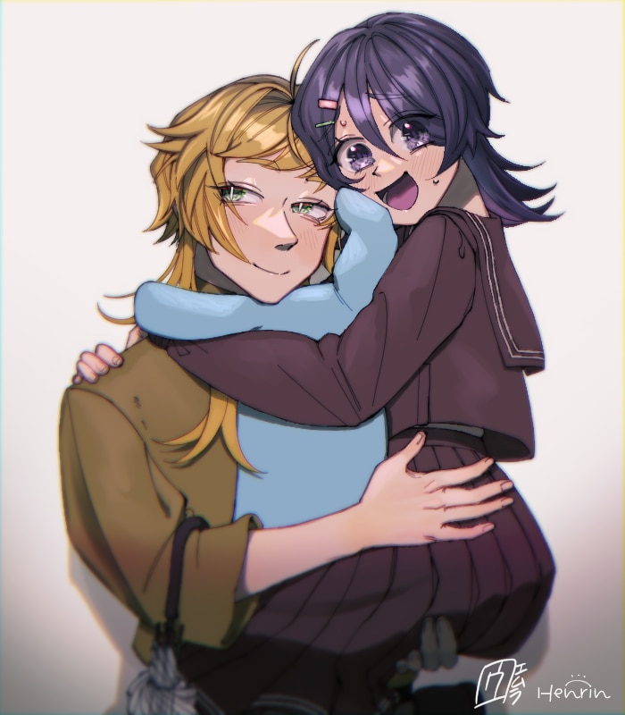 美しい色塗りと構図が魅力のイラスト制作します 仕事が欲しいです！！！！よろしくお願いします！！！！！！！！ イメージ2