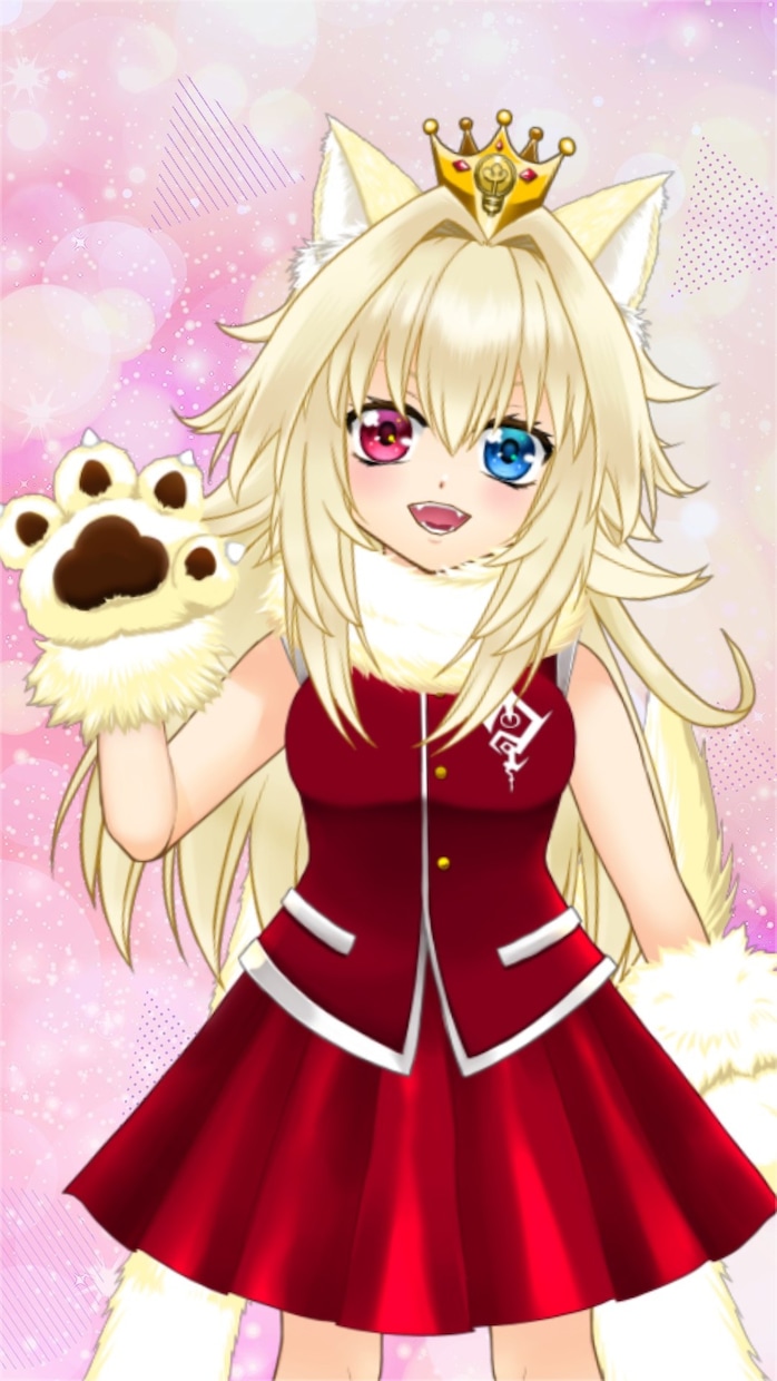お任せイラスト作成いたします 個人Vtuberさん向け・リテイク無しで作成いたします イメージ1