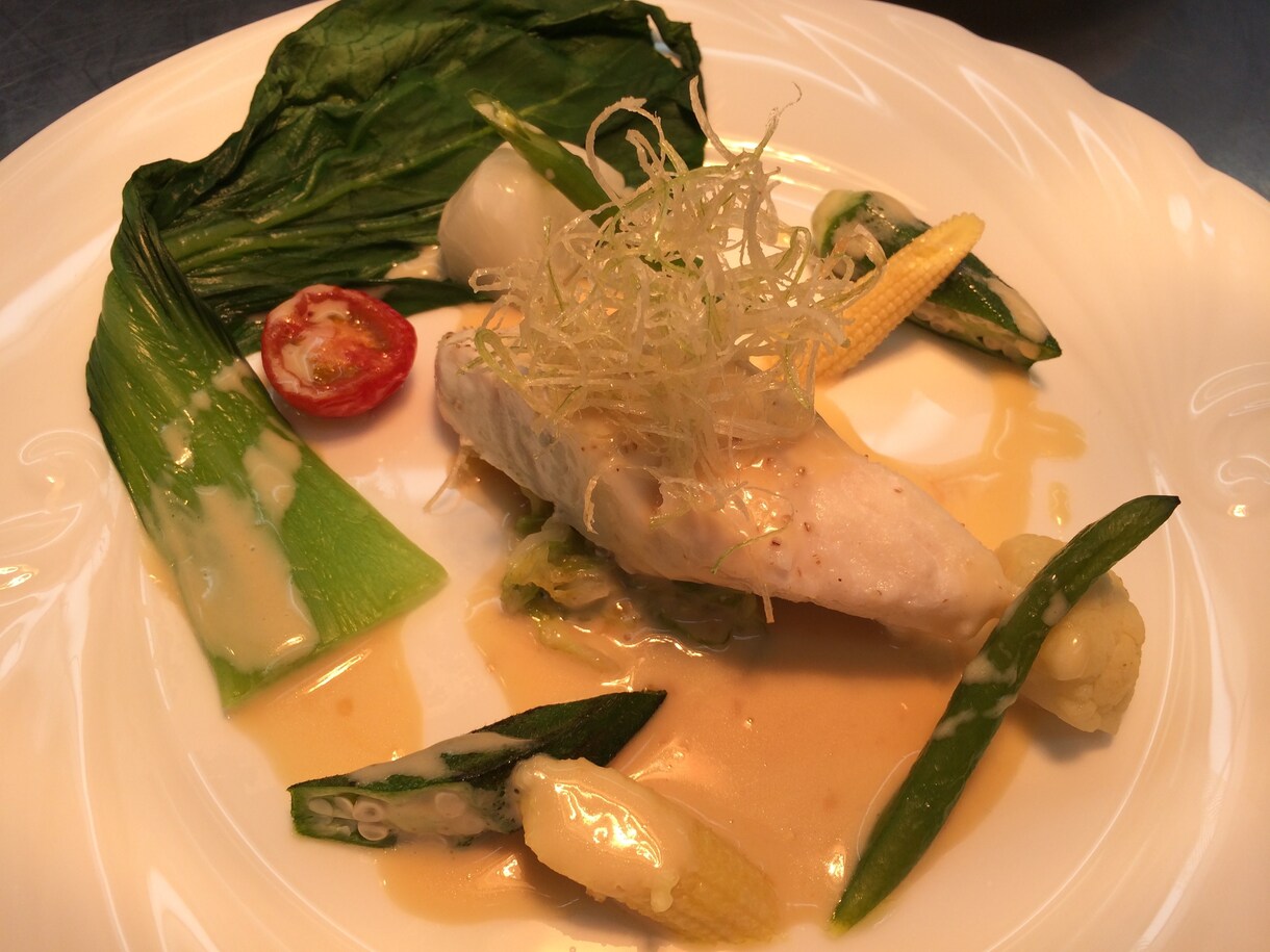 お店の新メニュー開発のお手伝いします 元フランス料理人が本格的なご提案致します！ イメージ1