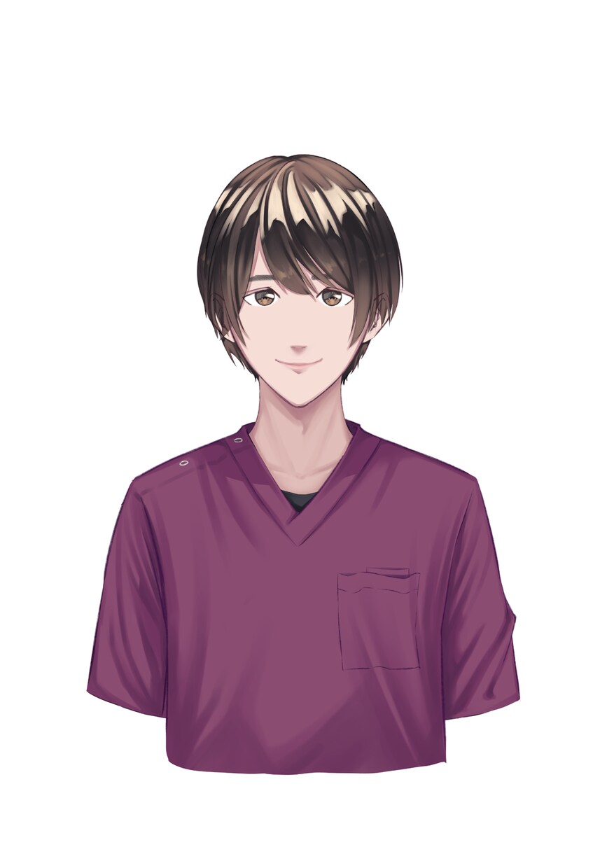 似顔絵から一枚絵まで作成します ご希望に合わせて幅広くイラストを作成します！ イメージ2