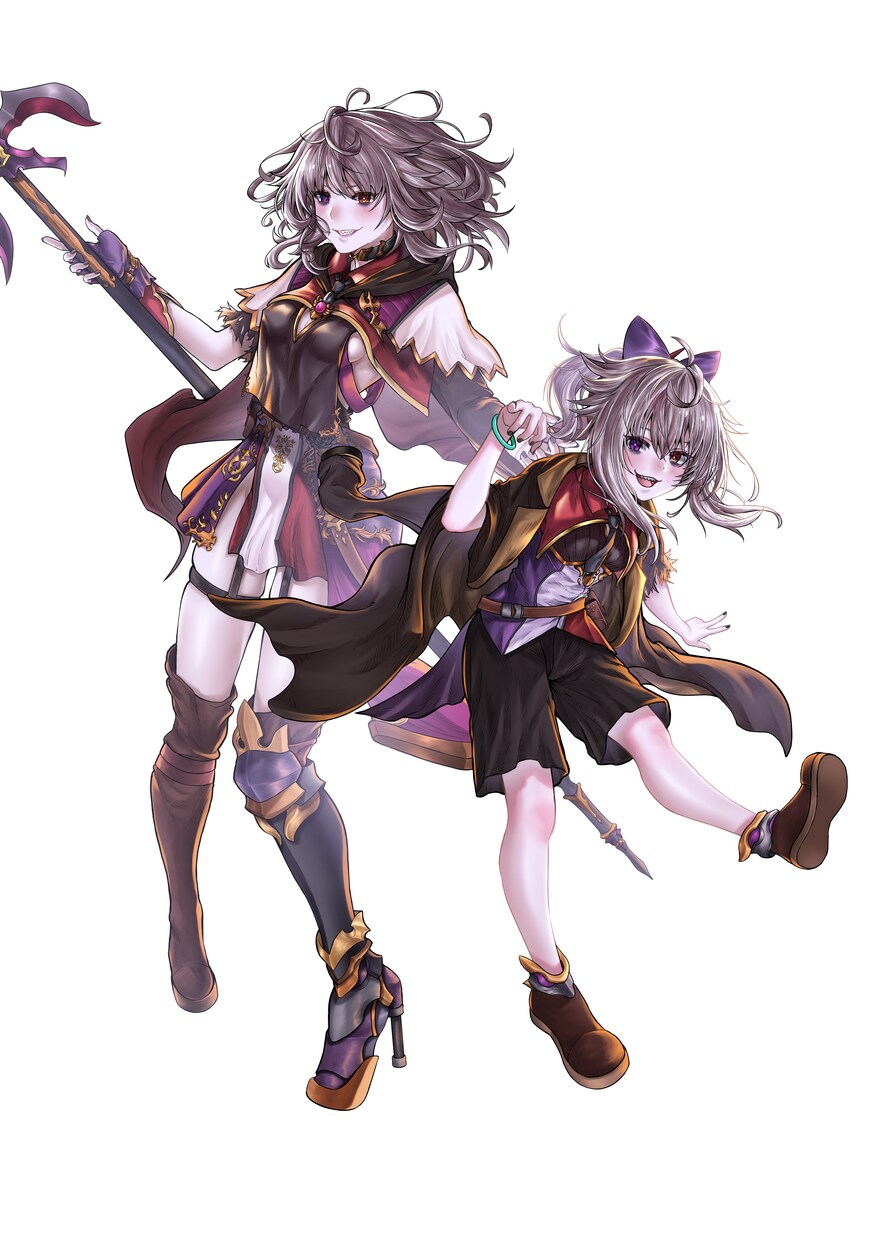 あなたの要望に応えて素敵なイラストを描きます 重厚な塗りと透明感であなたのイメージを形作ります イメージ5