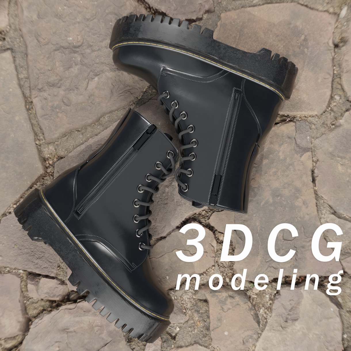 リアルな商品ビジュアル画像を3DCGで制作します 販促・EC・プレゼンに。用途に合わせたCGを制作します イメージ1