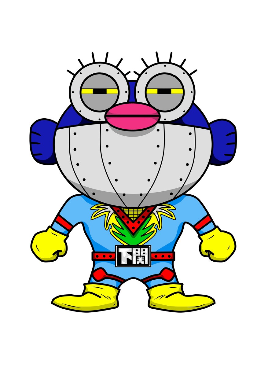 デフォルメキャラ・キャラアイコンを制作いたします はっきりした線でデザインするので、温かみが感じられます^_^ イメージ10