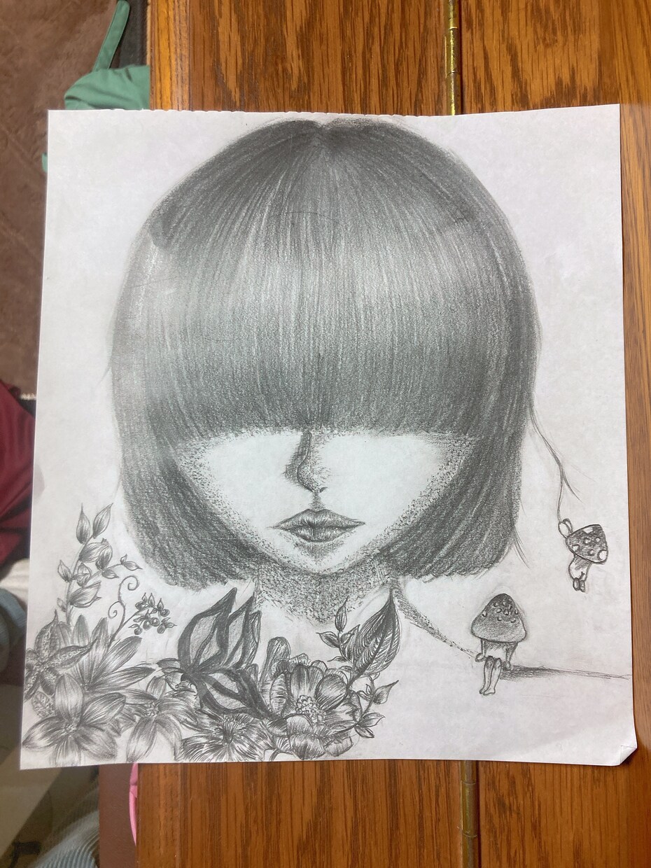 アイコンなど◎手描きイラストでお届けします 主に水彩画や鉛筆画で描く作風となっております♪ イメージ3