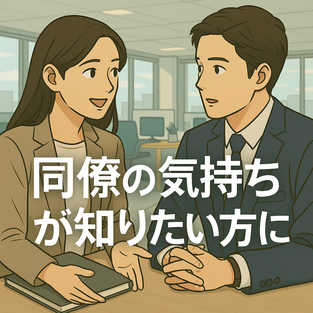職場の人の「今の気持ち」だけ占います 未来・結果不要な方へ。職場の方の今の気持ちだけ知りたい方に。 イメージ5