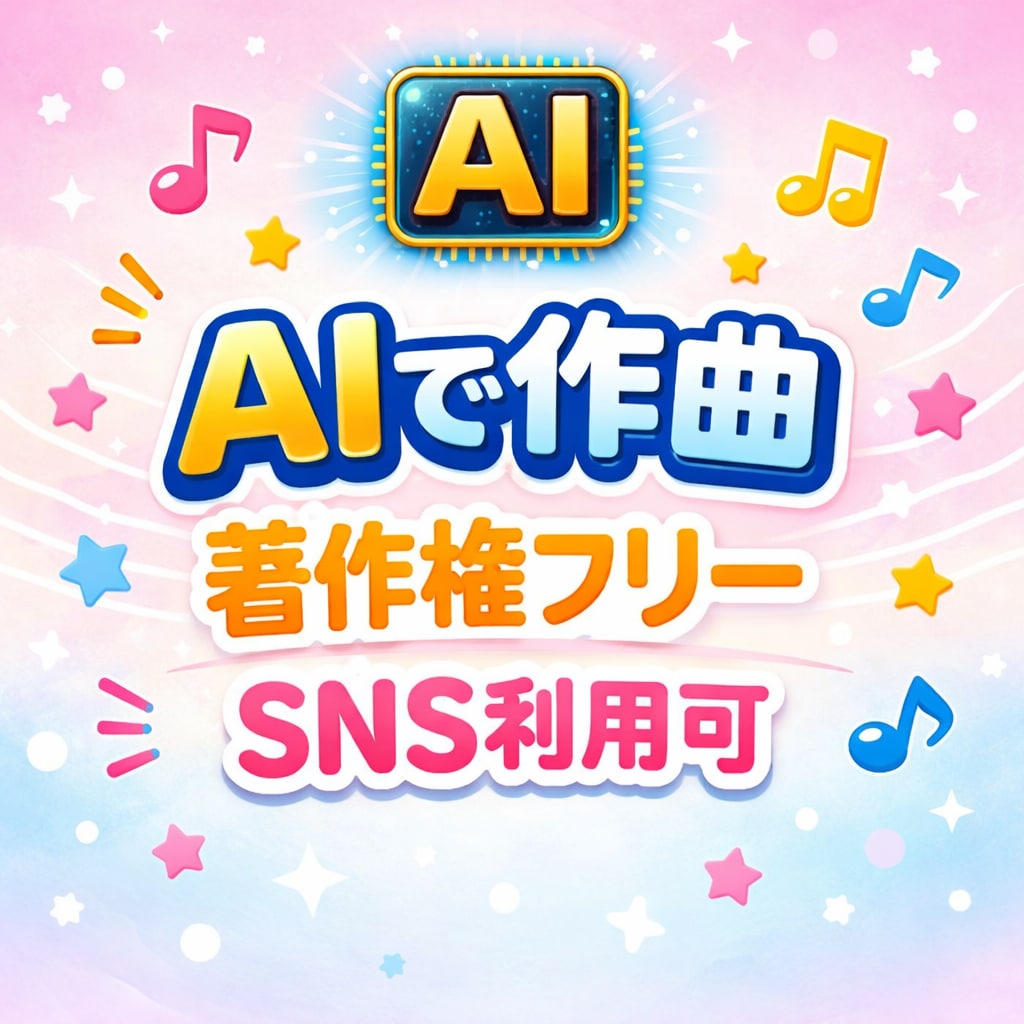 お店や会社のオリジナルテーマ曲作ります 著作権フリーのAIで作曲致します。 イメージ2