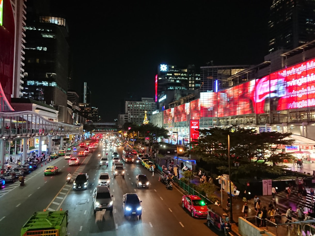 タイ最強のパワースポットへお参りを代行いたします あらゆる願いを叶えてくれる「エラワン廟」へ本格的お詣り！！！ イメージ4