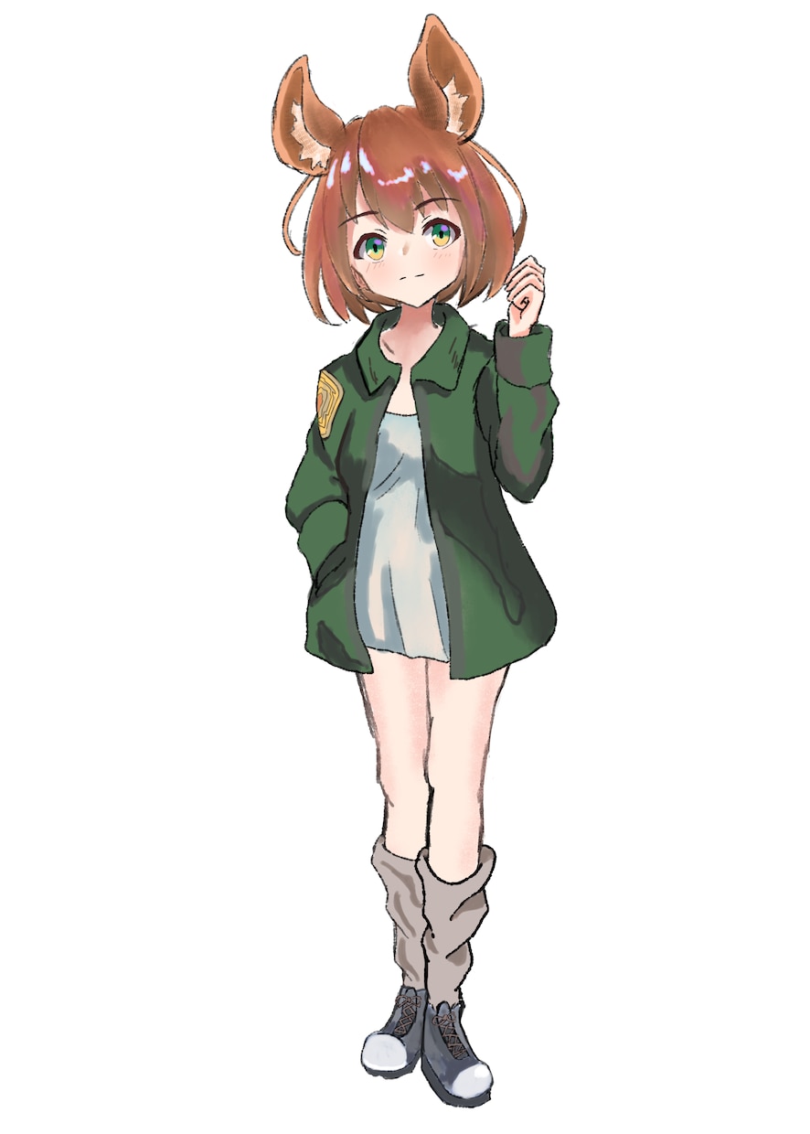 立ち絵描きます！psdtool対応できます 優しいタッチで描くイラストをあなたに イメージ4