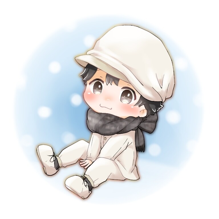 LINE・Twitterなどアイコン画像描きます ちょっとした気分転換に！アイコンをイラストにしてみませんか イメージ9