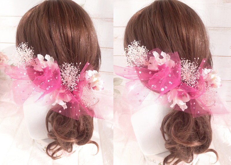 手軽に出来るネットショップのノウハウを教えます ＊効率良く稼ぐ！ヘアアクセサリーの作り方から販売までの方法＊ イメージ9