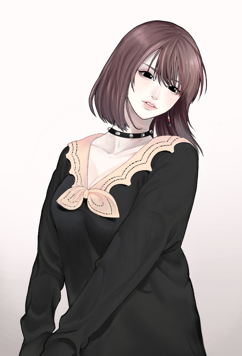 可愛い似顔絵を真心込めて描きます ウェルカムボード、サプライズプレゼント、SNSのアイコンなど イメージ4