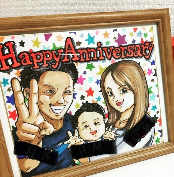 DB風な似顔絵をお求めの方へご協力します 先生のタッチをリスペクトしてイラストを描いております。 イメージ2